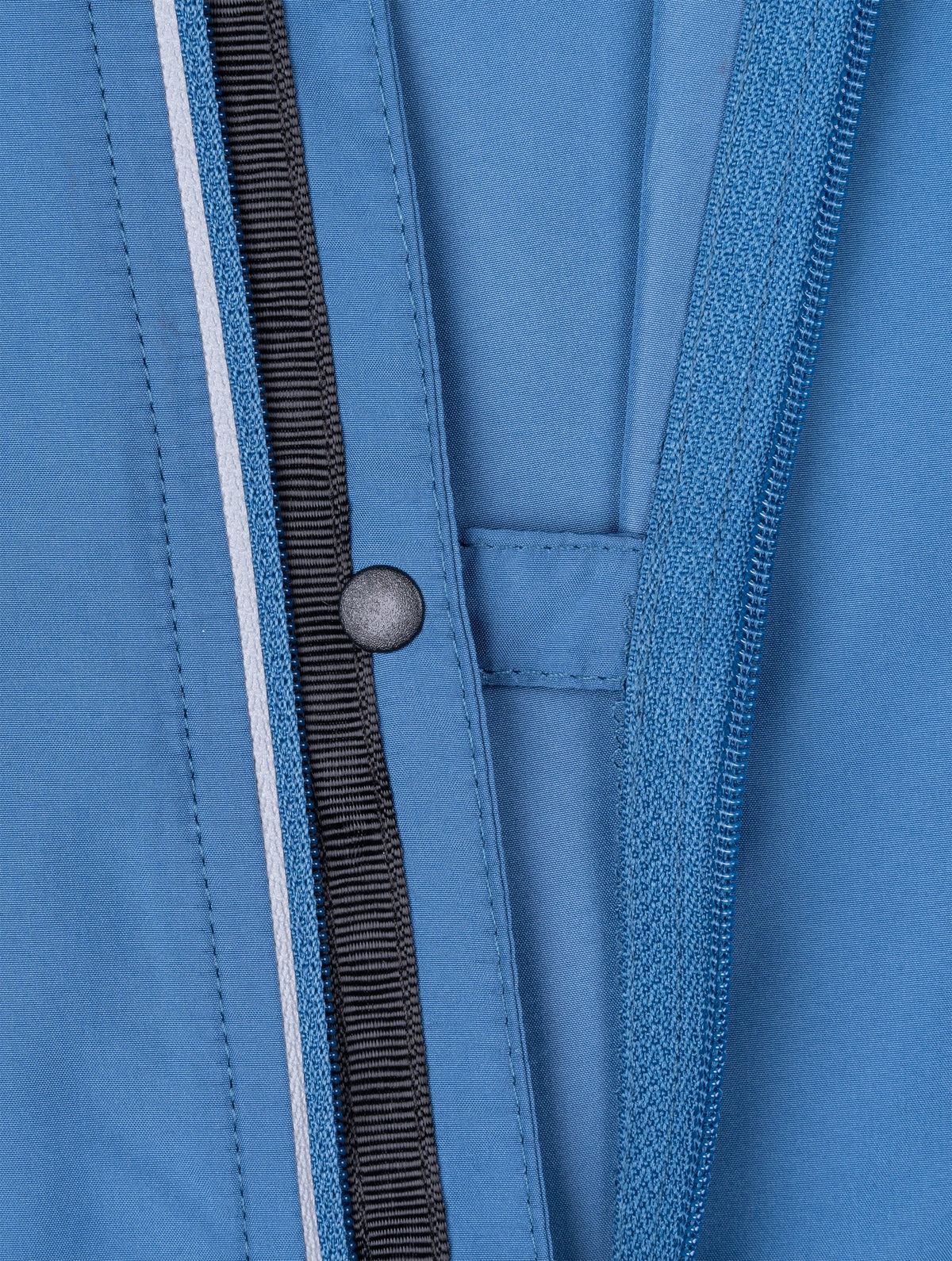 Ronhill Men's Tech Reflect Jacket in Glacier/Reflect - Flat Lay
