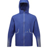 Ronhill Men's Tech Reflect Jacket in Ocean/Reflect - front