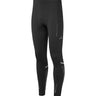 Ronhill Men's Tech Reflect Tight in Black/Reflect - front