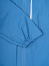 Ronhill Men's Tech Storm Jacket in Glacier/Ronhill Red - cuff detail