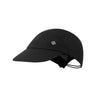 Ronhill Race Cap in All Black - front