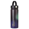 Ronhill Refill Bottle in Imperial/Bright Green - front