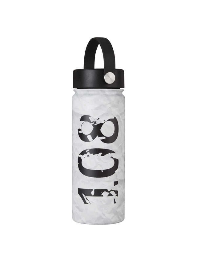 Ronhill Refill Bottle in Vanilla Crinkle - front