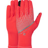 Ronhill Reflect Glove in Hot Coral/Reflect - front