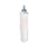 Ronhill SoftFlask 250ml in Clear - front