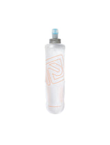 Ronhill SoftFlask 250ml in Clear - front