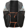 Ronhill Solus 5L Running Vest in Black/Ronhill Red - front