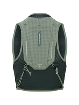 Ronhill Solus 5L Running Vest in Laurel/Dark Laurel - back