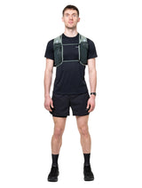 Ronhill Solus 5L Running Vest in Laurel/Dark Laurel - detail, 12