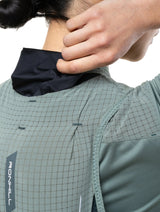 Ronhill Solus 5L Running Vest in Laurel/Dark Laurel - detail, 6