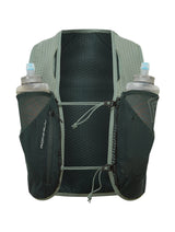 Ronhill Solus 5L Running Vest in Laurel/Dark Laurel - front