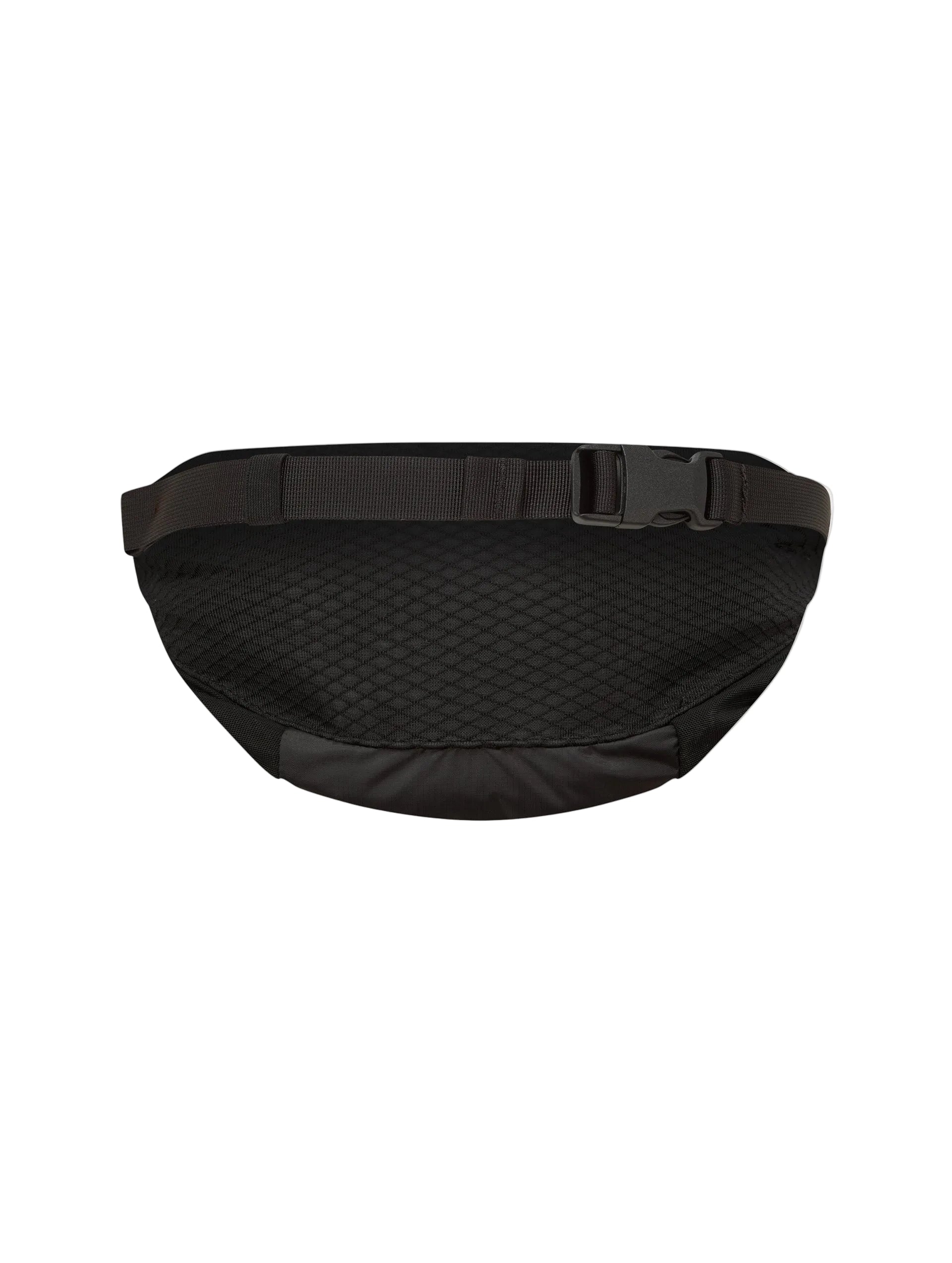 Ronhill Speed 180 Running Belt in Black/Ronhill Red - back