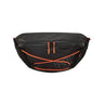 Ronhill Speed 180 Running Belt in Black/Ronhill Red - front
