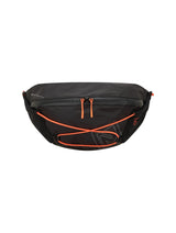 Ronhill Speed 180 Running Belt in Black/Ronhill Red - front