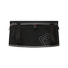 Ronhill Speed 360 Running Belt in Black/Ronhill Red - back