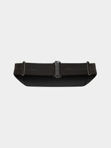 Ronhill Speed 90 Running Belt in Black/Ronhill Red - back