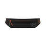 Ronhill Speed 90 Running Belt in Black/Ronhill Red - front