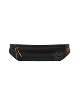 Ronhill Speed 90 Running Belt in Black/Ronhill Red - front