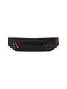 Ronhill Speed 90 Running Belt in Black/Ronhill Red - front