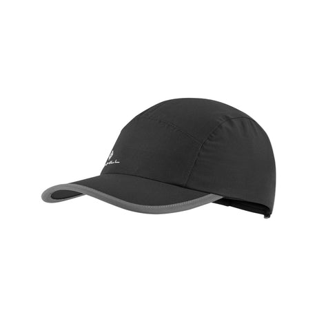 Ronhill Storm Cap in All Black - side