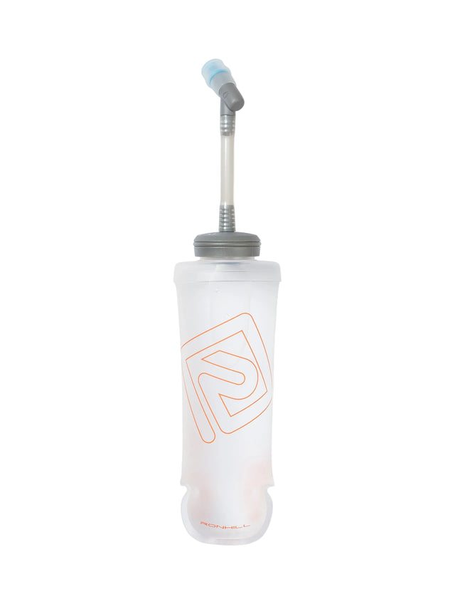 Ronhill Straw for 500ml SoftFlask in Clear - front