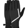Ronhill Wind-Block Glove in All Black - front