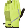 Ronhill Wind-Block Glove in Fluo Yellow - front