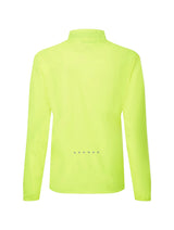 Ronhill Women's Core Jacket in Fluo Zest - back