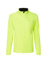 Ronhill Women's Core Jacket in Fluo Zest - worn