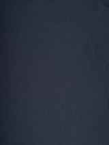 Ronhill Women's Core L/S Tee in Black - fabric detail
