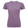 Ronhill Women's Core S/S Tee in Dark Iris/Iris - front
