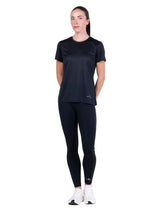 Ronhill Women's Core S/S Tee in Black - front