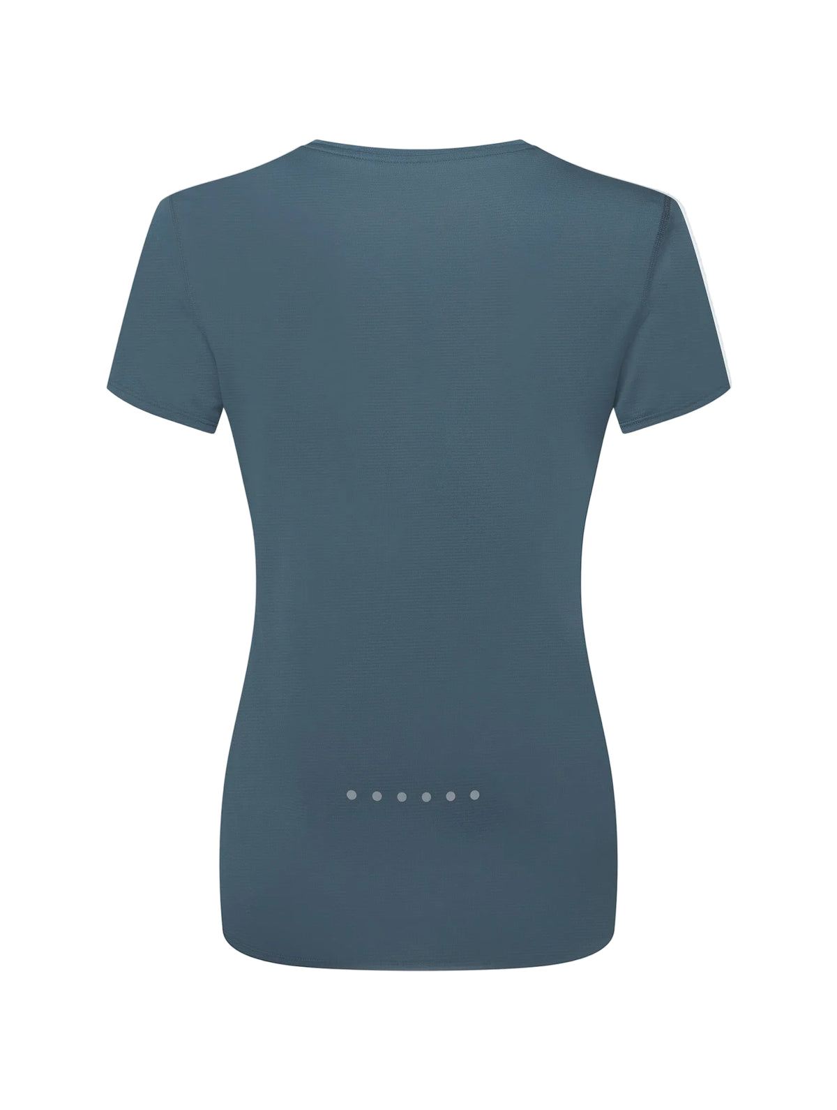 Ronhill Women's Core S/S Tee in Evening Haze - flat, back