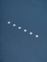 Ronhill Women's Core S/S Tee in Evening Haze - reflective dot detail