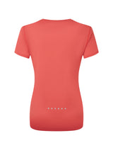 Ronhill Women's Core S/S Tee in Sumac - flat, back