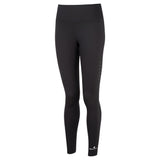 Ronhill Women's Core Tight in All Black - front