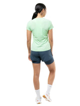 Ronhill Women's Core Twin Short in Evening Haze - back