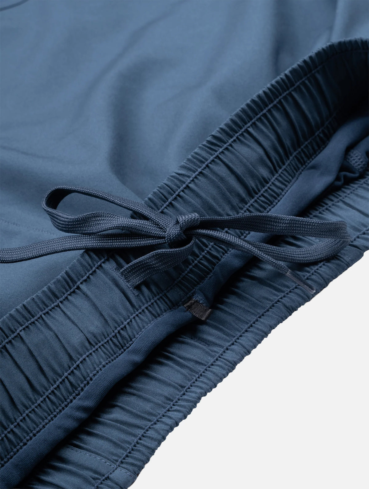 Ronhill Women's Core Twin Short in Evening Haze - drawcord detail