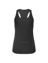 Ronhill Women's Core Vest in Black/Bright White - back