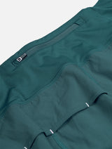 Ronhill Women's Tech 4.5" Short in Evening Haze/Seafoam - detail, 9