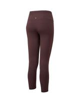 Ronhill Women's Tech 7/8 Tight in Espresso - back