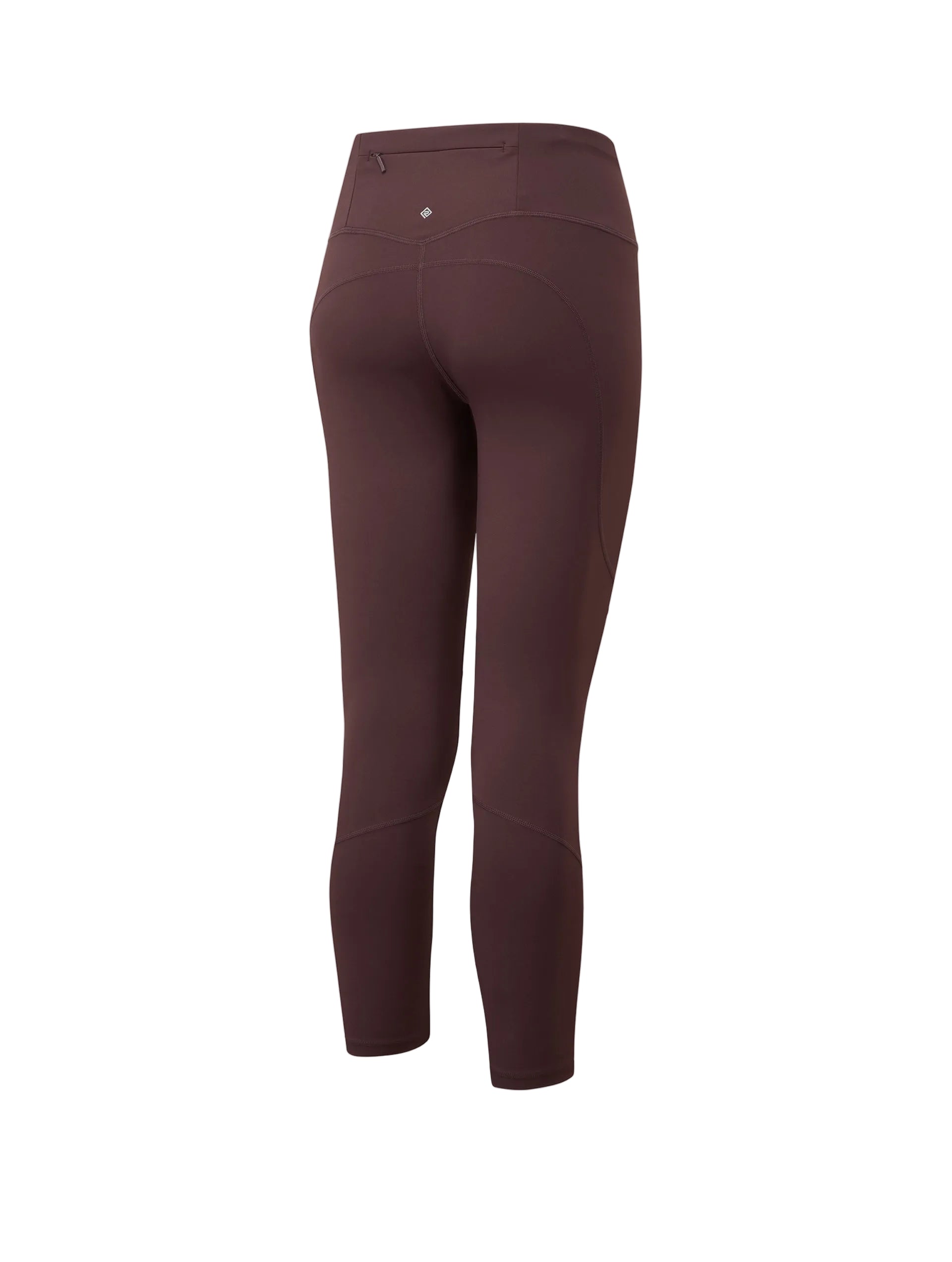 Ronhill Women's Tech 7/8 Tight in Espresso - back