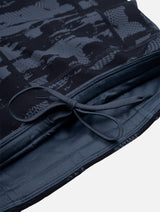 Ronhill Women's Tech 7/8 Tight in Evening Haze/Nightfall - detail, 12