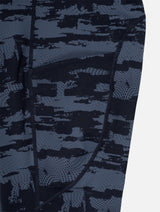 Ronhill Women's Tech 7/8 Tight in Evening Haze/Nightfall - detail, 7