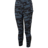 Ronhill Women's Tech 7/8 Tight in Evening Haze/Nightfall - front