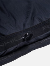 Ronhill Women's Tech All-Terrain 5" Twin Short in All Black - detail, 6