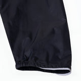 Ronhill Women's Tech All-Terrain Jacket in All Black - cuff detail