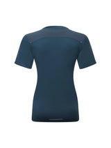 Ronhill Women's Tech All-Terrain S/S Tee in Evening Haze - back