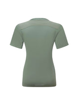 Ronhill Women's Tech All-Terrain S/S Tee in Laurel - back