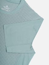 Ronhill Women's Tech All-Terrain S/S Tee in Laurel - detail, 9